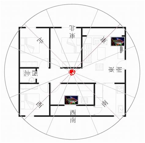 座西南朝東北風水|【西南東北】揭密西南東北宅風水奧秘，打造吉宅好運臨門！